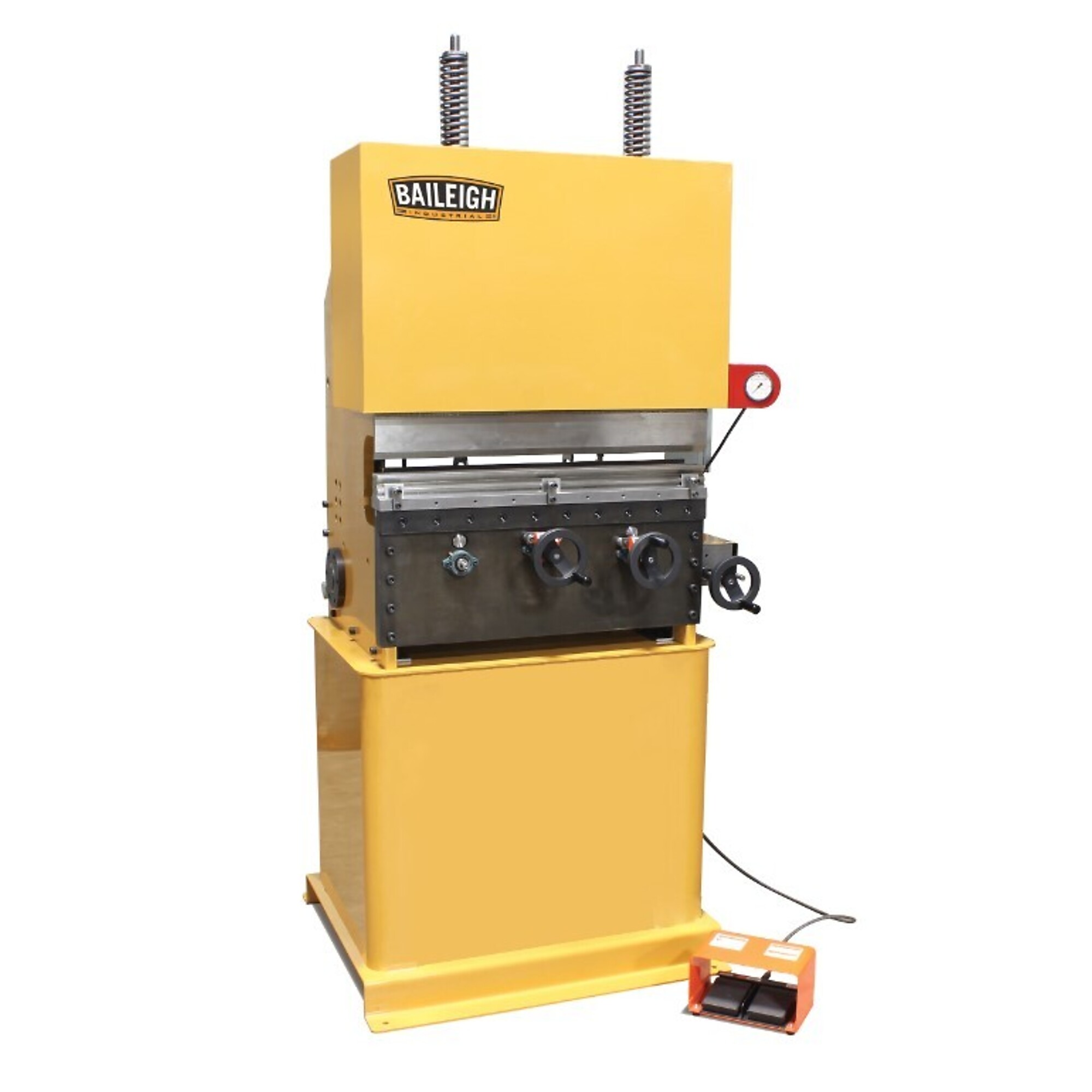 Baileigh Hydraulic Press Brake — 31in., 42 Tons, Model# BP-3142NC